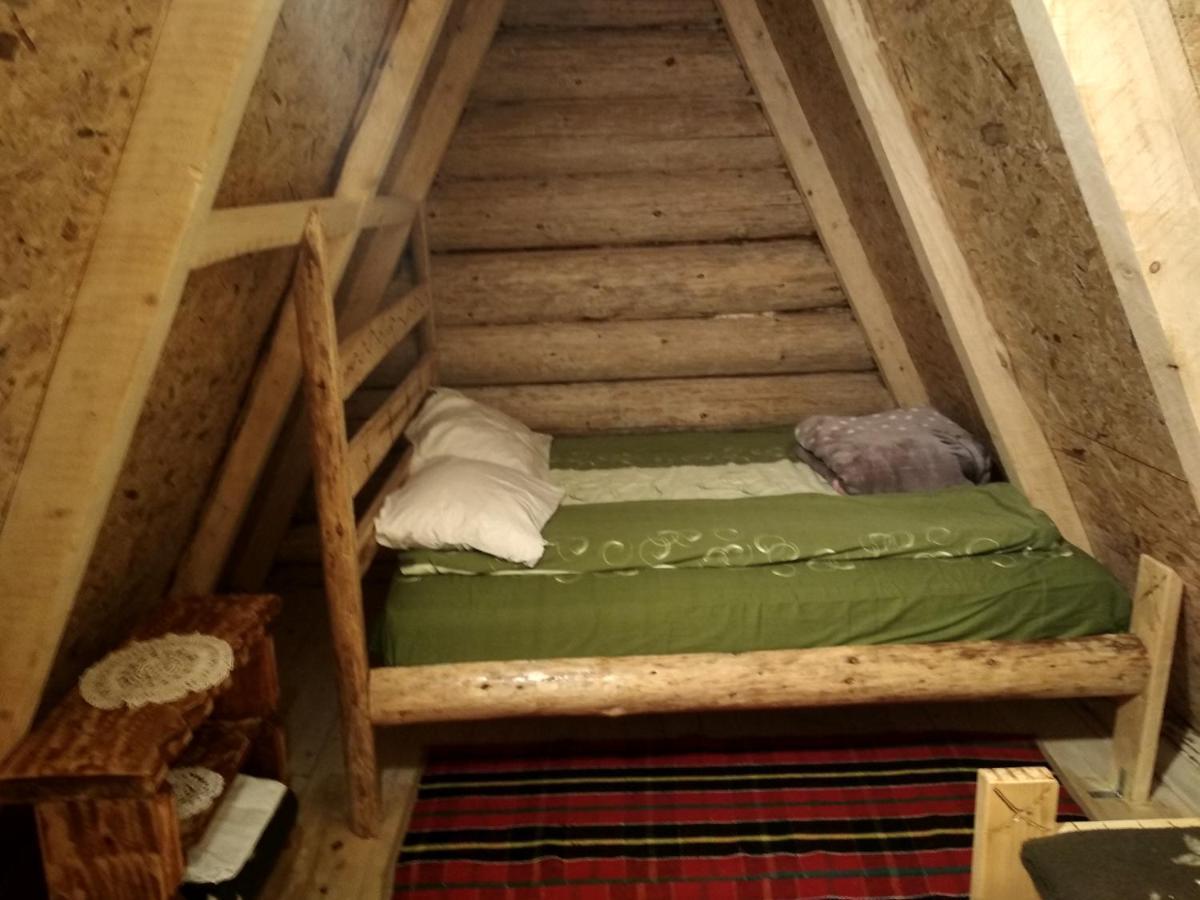 자블야크 Etno Housse Uskoci 빌라 외부 사진