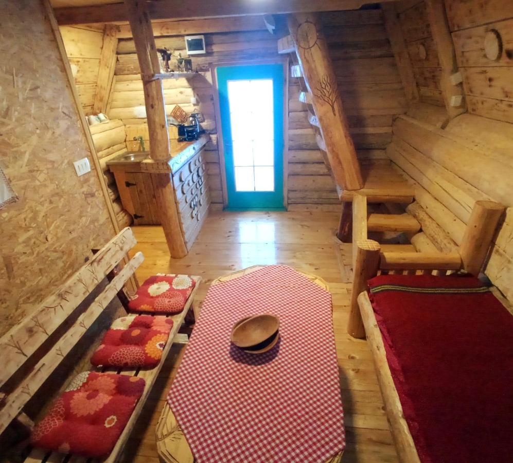 자블야크 Etno Housse Uskoci 빌라 외부 사진