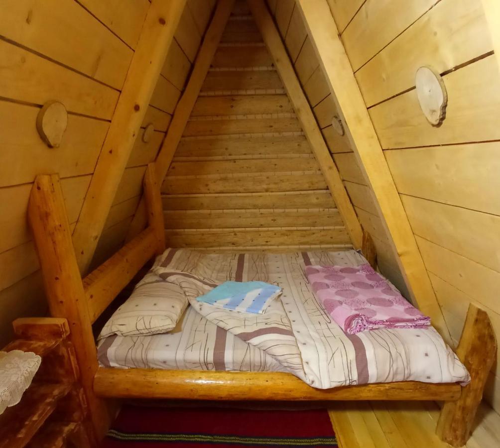 자블야크 Etno Housse Uskoci 빌라 외부 사진